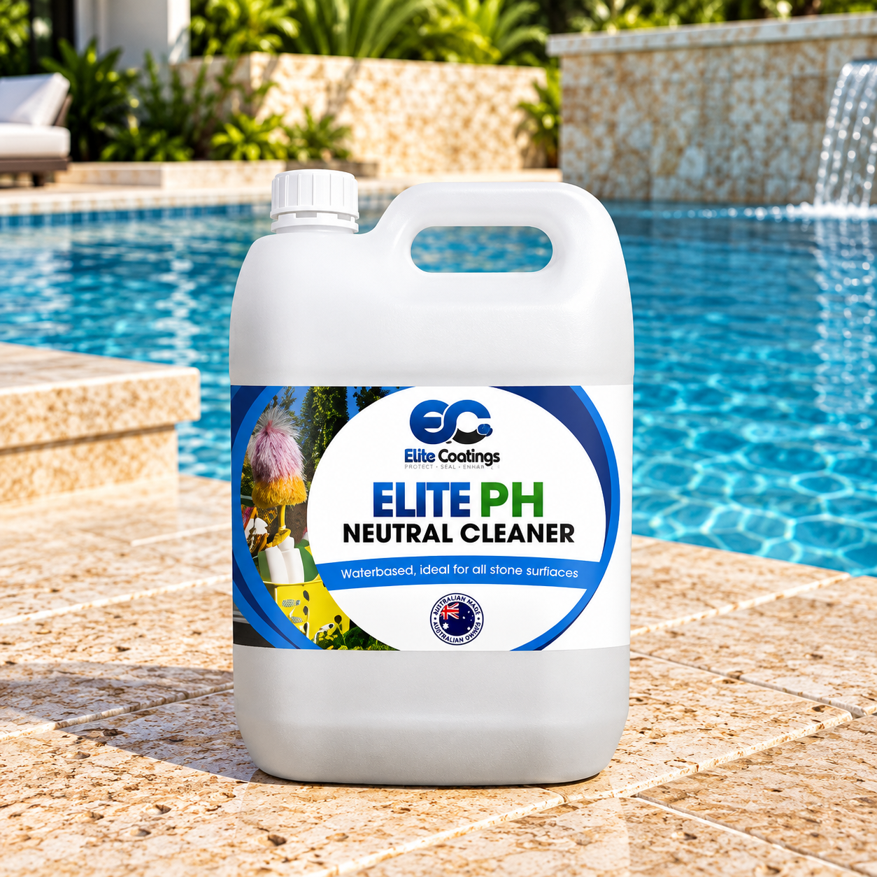Elite pH Neutral Cleaner