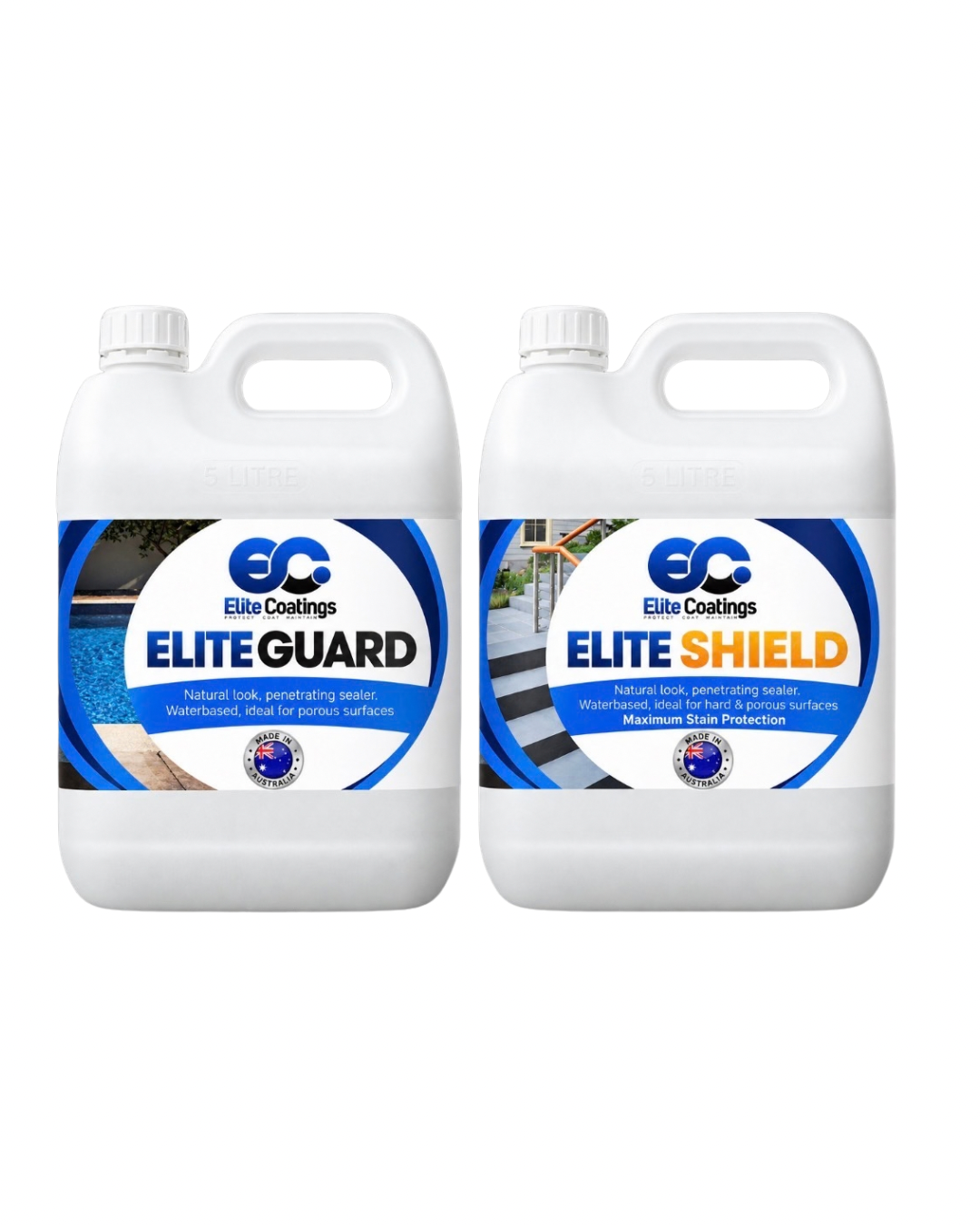 Elite Guard and Elite Shield